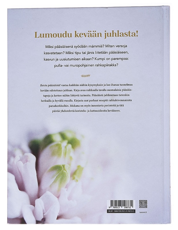 Iloista pääsiäistä! - Heinlahti, Jatta - Kirja lahjaksi - 10105560438 - 1