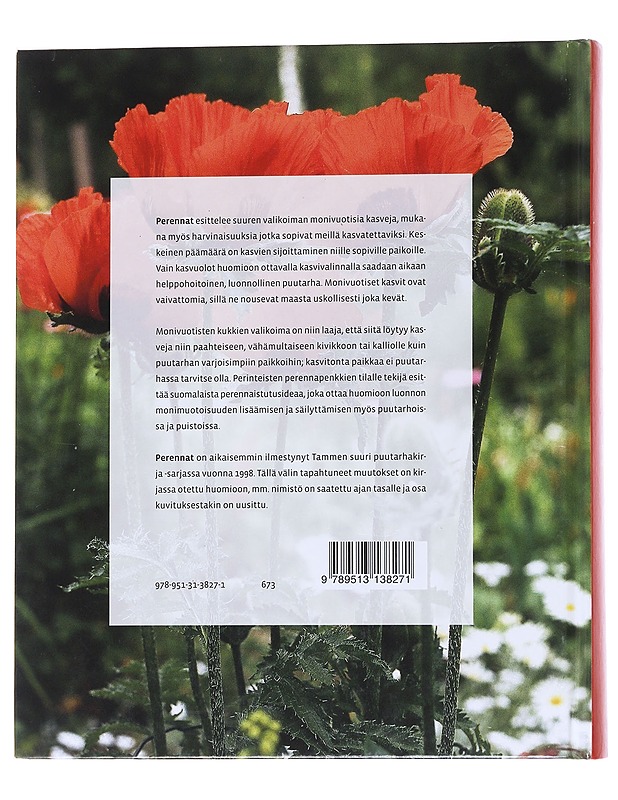 Perennat - Alanko, Pentti - Tietokirjat ja oppaat - 10105560433 - 1