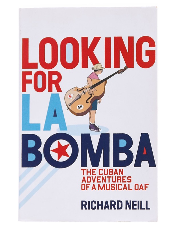 Looking For Laq Bomba - Richard Neill - Romaanit ja novellit - 10105560436 - 0