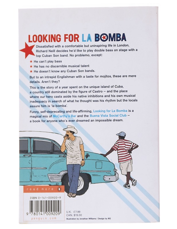 Looking For Laq Bomba - Richard Neill - Romaanit ja novellit - 10105560436 - 1