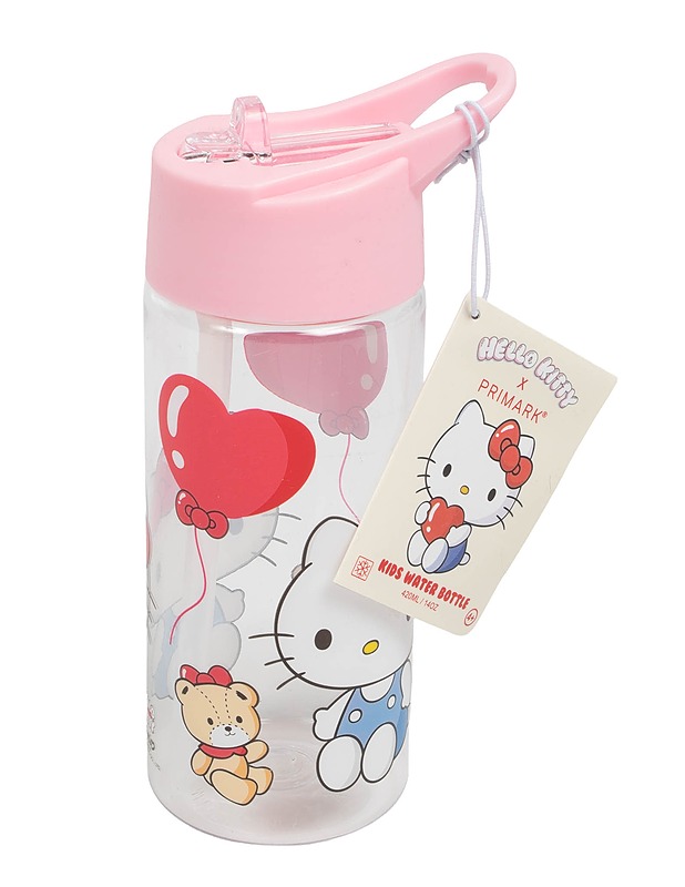PRIMARK Hello Kitty vesipullo - Muut astiat - 10105560435 - 0