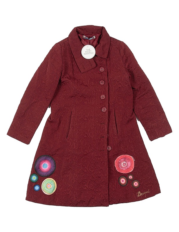 DESIGUAL takki, 44 - TMW Vaatteet - 10105560437 - 0