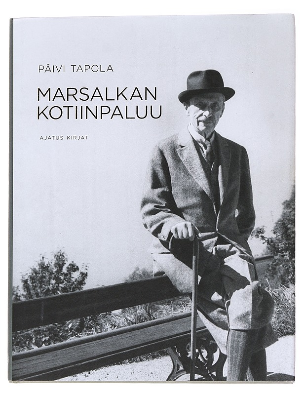 Marsalkan kotiinpaluu - Päivi Tapola - Elämäkerrat ja muistelmat - 10105560449 - 0