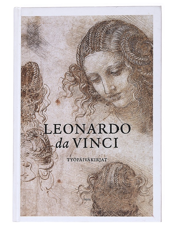 Työpäiväkirjat - Leonardo, da Vinci - Historiakirjat - 10105560450 - 0