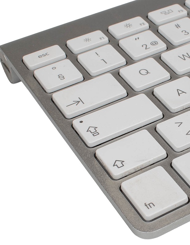 APPLE A1314 langaton Bluetooth näppäimistö - Tietokoneet - 10105560460 - 1
