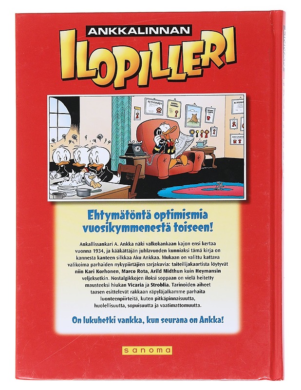 Ilopilleri - De Graaf, Kirsten - Sarjakuvat - 10105560458 - 1