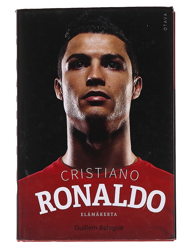 Cristiano Ronaldo / elämäkerta - Balague, Guillem - Elämäkerrat ja muistelmat - 10105560463 - 0