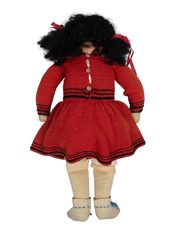 Vintage nukke - Lasten lelut - 10105560483 - 1