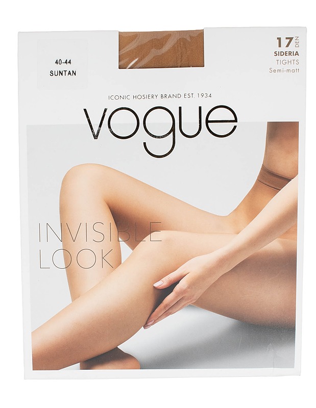 VOGUE Sideria sukkahousut, 40-44 - Asusteet - 10105560489 - 0