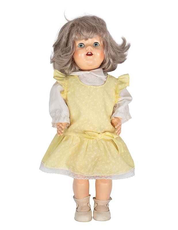 Vintage nukke - Lasten lelut - 10105560518 - 0