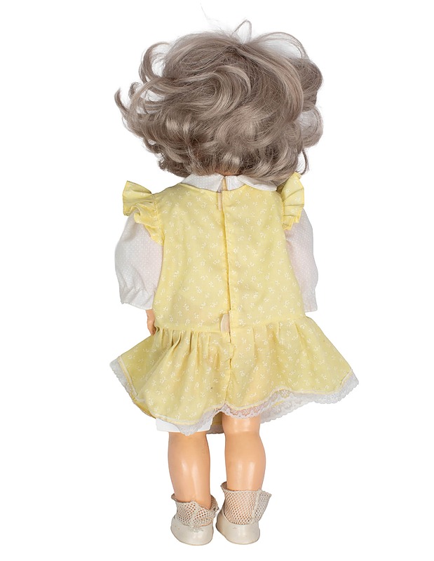Vintage nukke - Lasten lelut - 10105560518 - 1