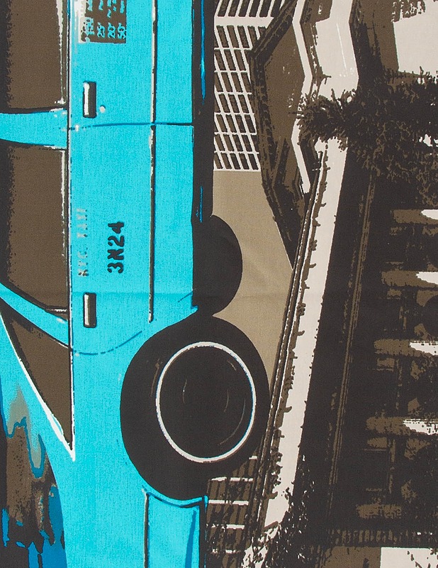 VALLILA Taxi sisustuskangas, 150 x 260 cm - Kankaat - 10105560500 - 0