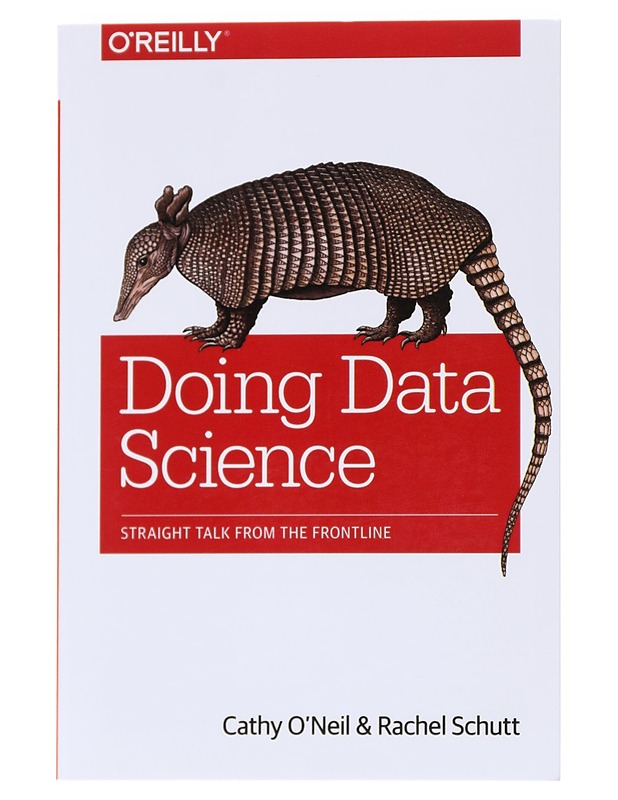 Doing data science - O'Neil, Cathy - Tietokirjat ja oppaat - 10105560504 - 0