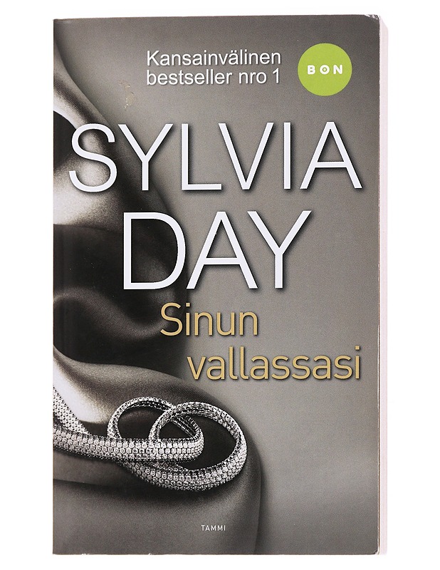 Sinun vallassasi - Day, Sylvia - Romaanit ja novellit - 10105560514 - 0
