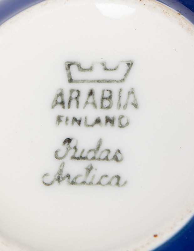 ARABIA Arctica Pudas kermakko - Designsuosikit - 10105560532 - 2
