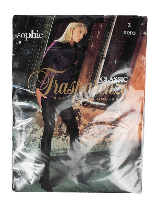 TRASPARENZE Sophiie sukkahousut, 3 - Asusteet - 10105560537 - 0