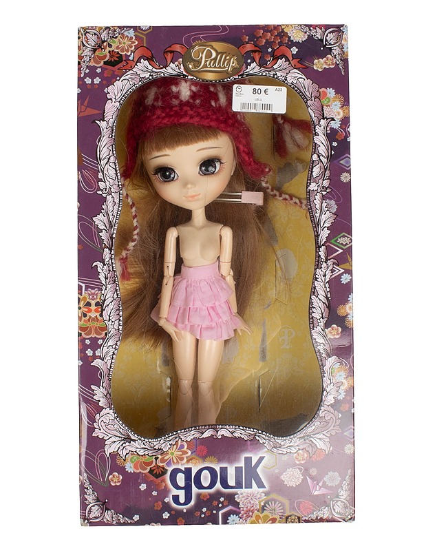 GROOVE INC. Pullip nukke - Lasten lelut - 10105560545 - 0