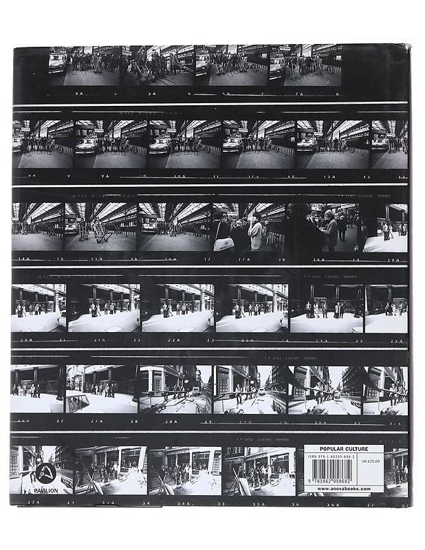 The Rolling Stones on camera, off guard 1963-69 - Hayward, Mark - Musiikki- ja elokuvakirjat - 10105560544 - 1