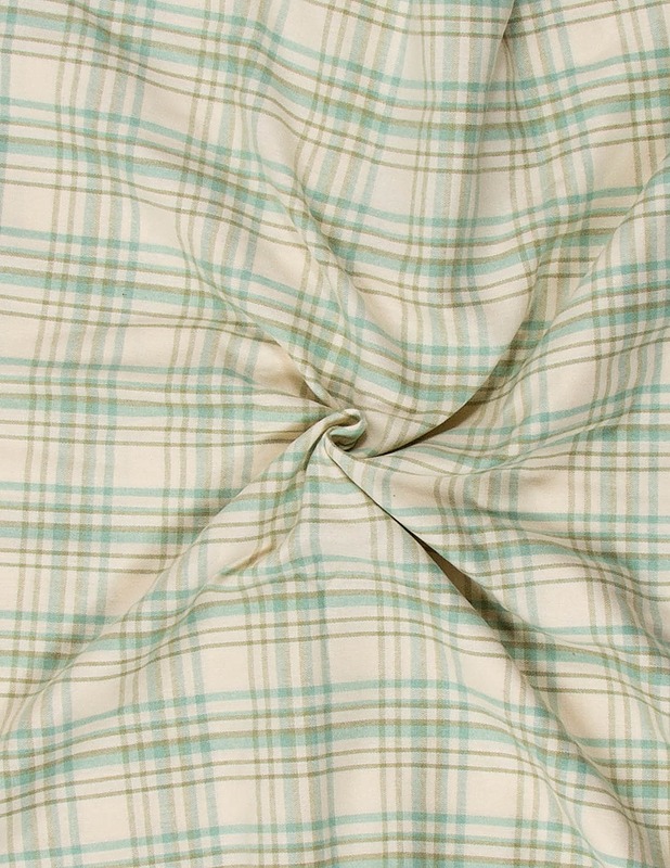 Pehmeä puuvillasekoitekangas, 150 x 275 cm - Kankaat - 10105560541 - 1