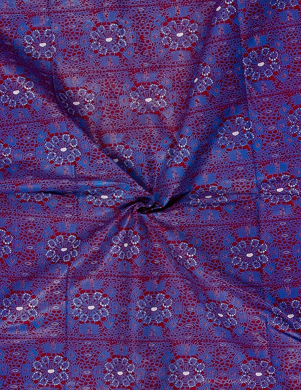 Pöytäliina kangas, 110x460 cm - Kankaat - 10105560546 - 1