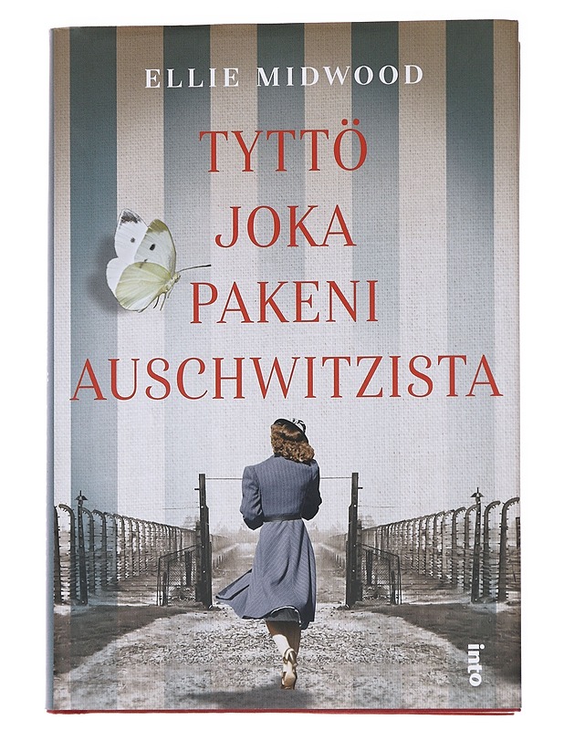 Tyttö joka pakeni Auschwitzista - Midwood, Ellie - Romaanit ja novellit - 10105560553 - 0