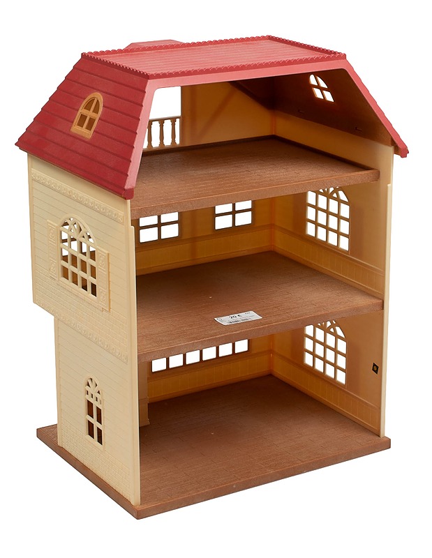 EPOCH Sylvanian Families Cedar Terrace nukkekoti - Lasten lelut - 10105560555 - 1