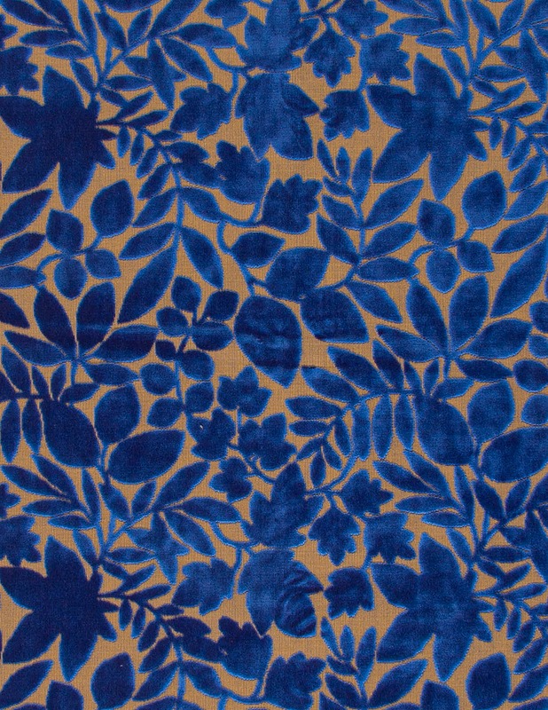 Kohokuvioinen verhoilukangas, 140 x 210 cm - Kankaat - 10105560552 - 0