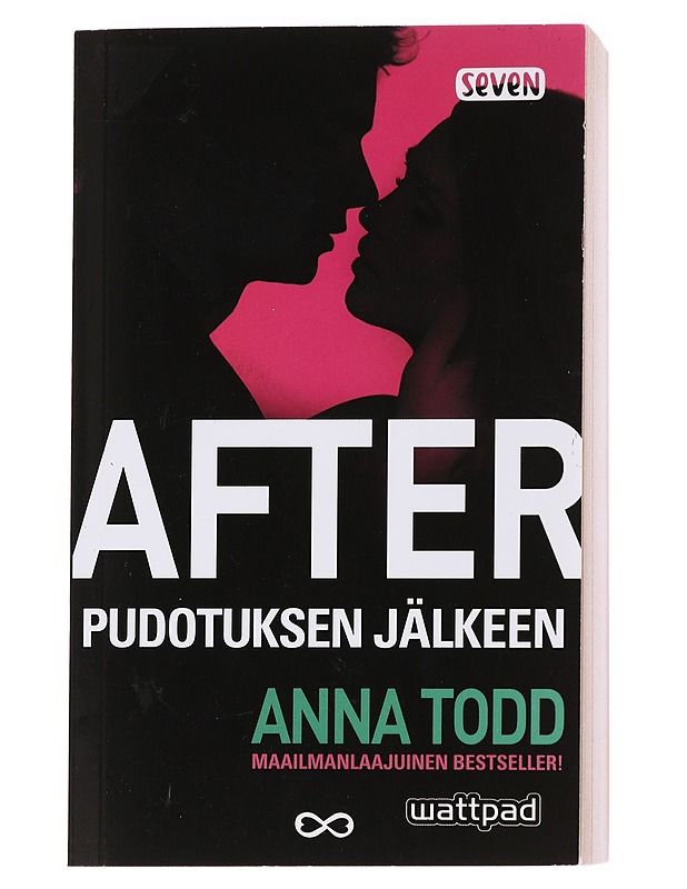 After : pudotuksen jälkeen - Todd, Anna - Romaanit ja novellit - 10105560570 - 0