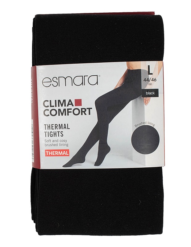 ESMARA thermal sukkahousut, 44/46 - Asusteet - 10105560574 - 0