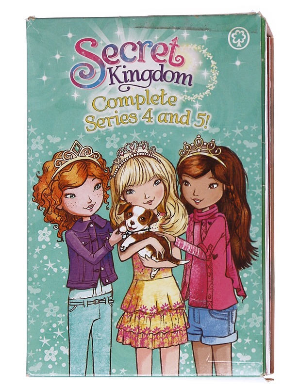 Secret Kingdom / Complete series 4 and 5 - Rosie Banks - Nuorten kirjat - 10105560578 - 0