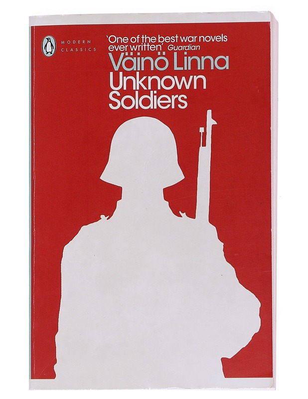 Unknown soldiers - Linna, Väinö - Romaanit ja novellit - 10105560575 - 0