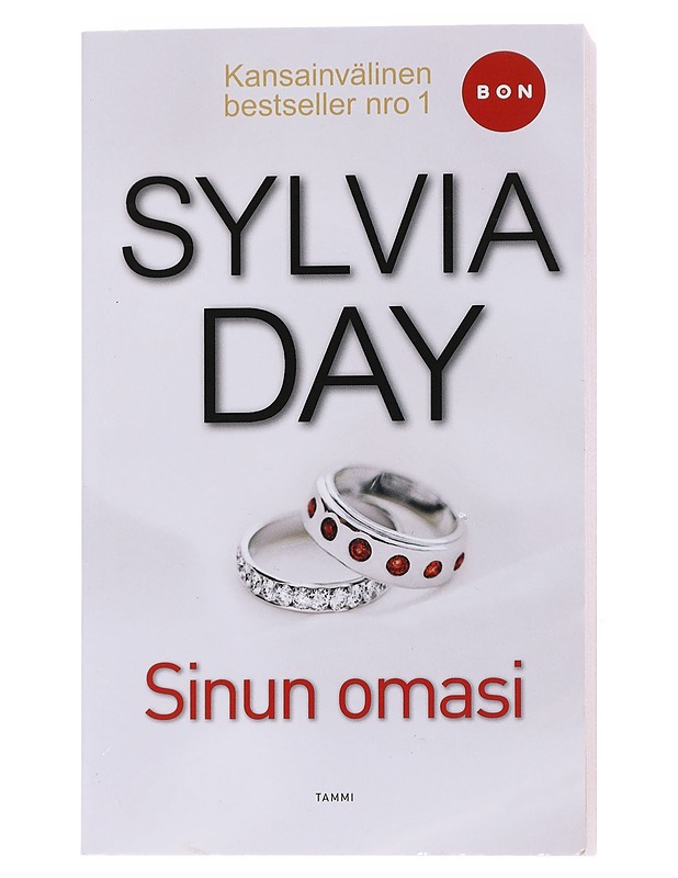 Sinun omasi - Day, Sylvia - Romaanit ja novellit - 10105560584 - 0