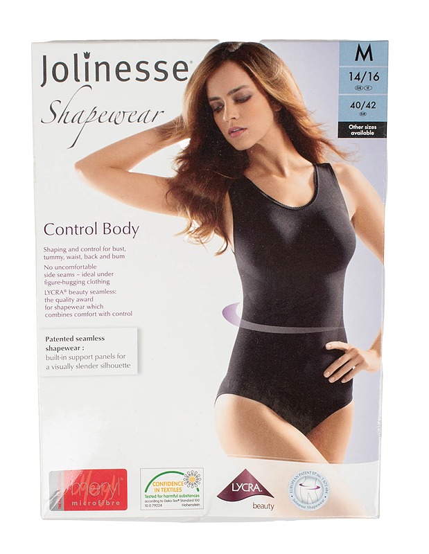 JOLINESSE muotoileva body, M - Alusvaatteet - 10105560607 - 0