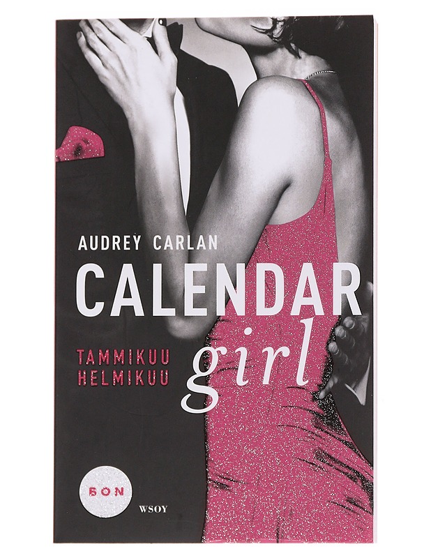 Calendar girl : tammikuu, helmikuu - Carlan, Audrey - Romaanit ja novellit - 10105560600 - 0