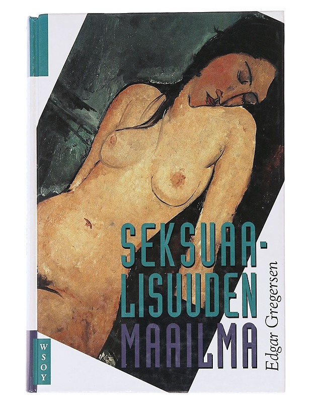Seksuaalisuuden maailma - Gregersen, Edgar - Historiakirjat - 10105560606 - 0