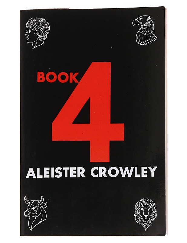 Book 4 - Crowley, Aleister - Elämäkerrat ja muistelmat - 10105560614 - 0
