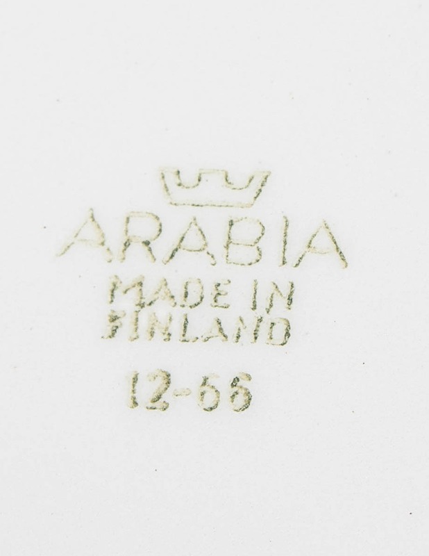 ARABIA Daisy lautanen - Lautaset ja kulhot - 10105560610 - 1