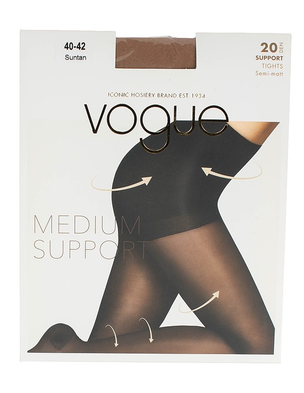 VOGUE sukkahousut, 40-42 - Asusteet - 10105560625 - 0