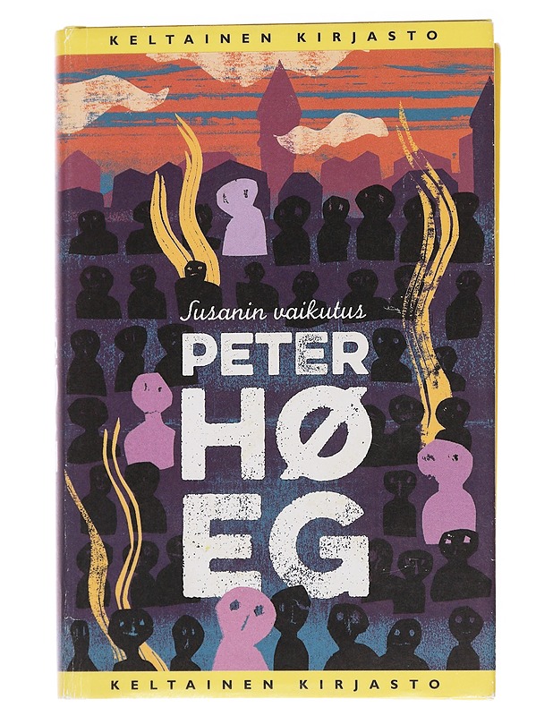 Susanin vaikutus - Høeg, Peter - Fantasia- ja scifi - 10105560622 - 0