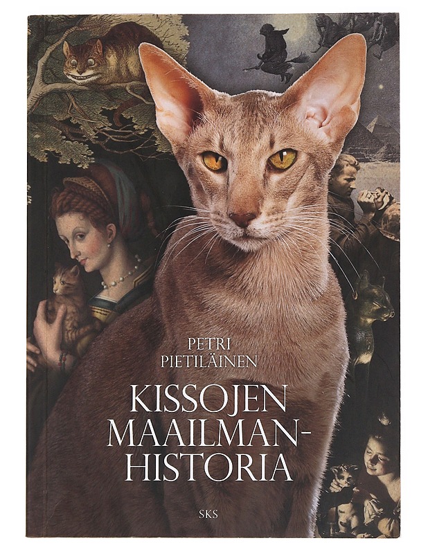 Kissojen maailmanhistoria - Petri Pietiläinen - Historiakirjat - 10105560628 - 0