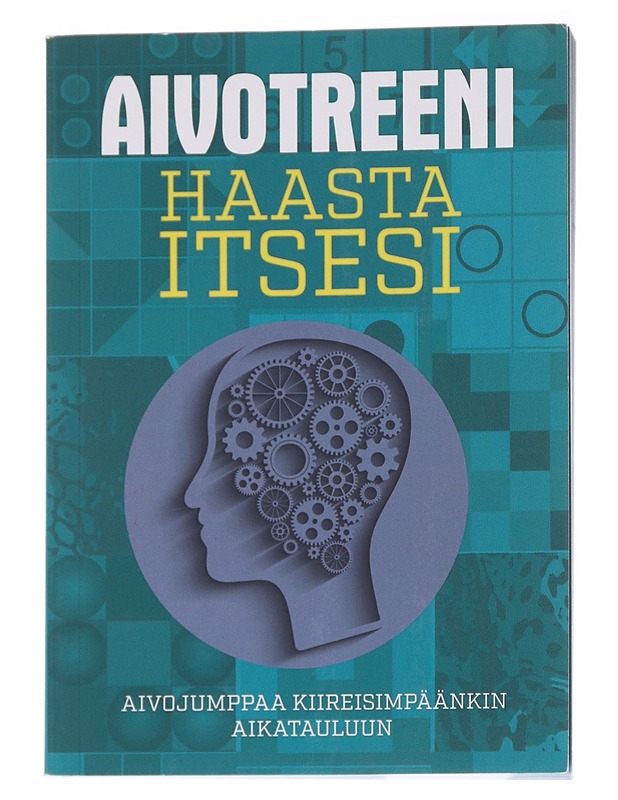 Aivotreeni : haasta itsesi - Tietokirjat ja oppaat - 10105560624 - 0
