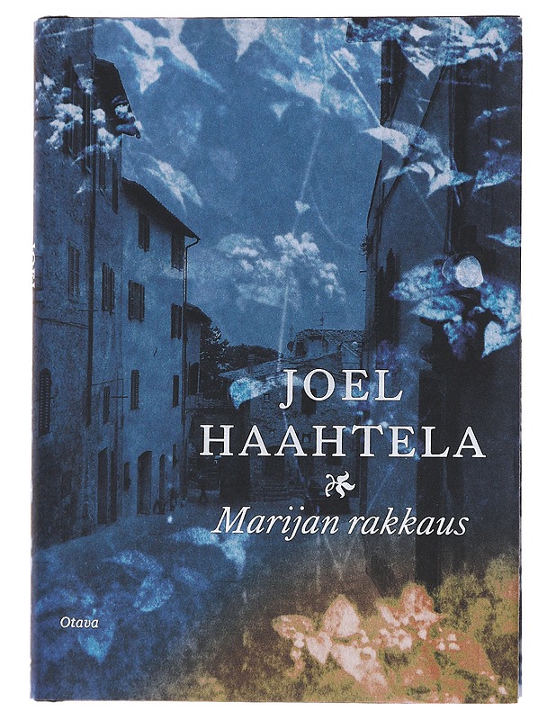 Marijan rakkaus / pienoisromaani - Joel Haahtela - Romaanit ja novellit - 10105560630 - 0