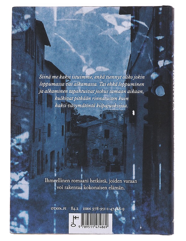 Marijan rakkaus / pienoisromaani - Joel Haahtela - Romaanit ja novellit - 10105560630 - 1