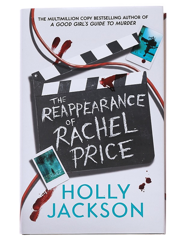 The reappearance of Rachel Price - Holly Jackson - Jännitys ja dekkarit - 10105560638 - 0
