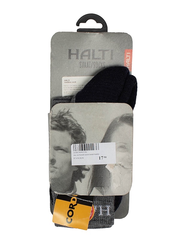 HALTI Outdoor sukat sukat, 34-36 - Asusteet - 10105560651 - 0