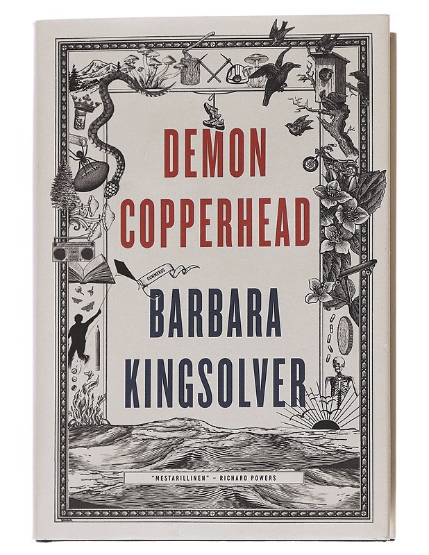 Demon Copperhead - Kingsolver, Barbara - Romaanit ja novellit - 10105560640 - 0