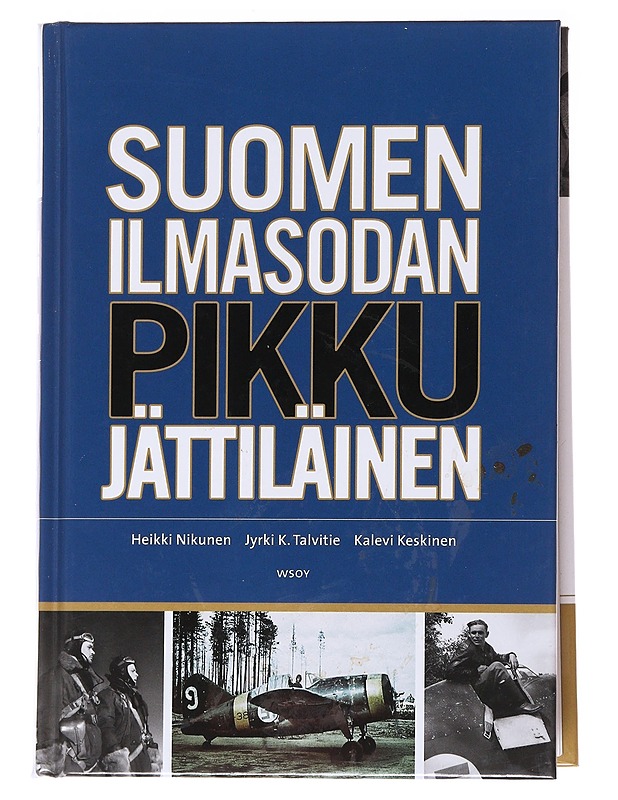 Neuvostoliiton voimien keskitykset ja Suomen tiedustelutilanne - Nikunen, Heikki - Historiakirjat - 10105560652 - 0