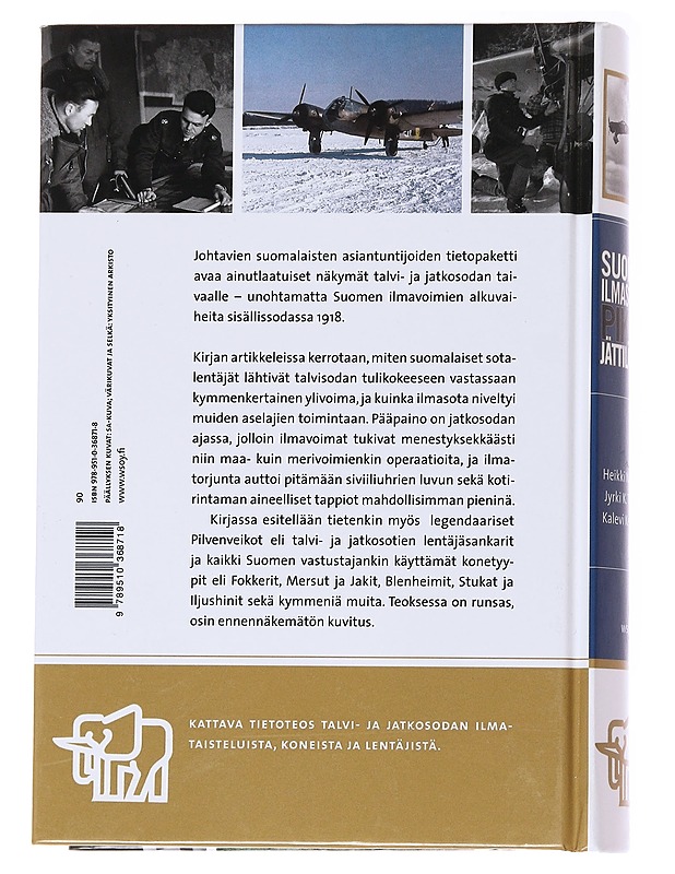 Neuvostoliiton voimien keskitykset ja Suomen tiedustelutilanne - Nikunen, Heikki - Historiakirjat - 10105560652 - 1