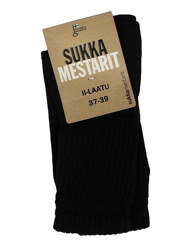 SUKKAMESTARIT Ii-laatu sukat, 37-39 - Asusteet - 10105560670 - 0