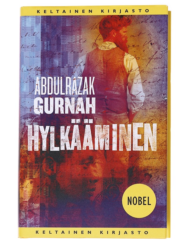 Hylkääminen - Gurnah, Abdulrazak - Romaanit ja novellit - 10105560658 - 0